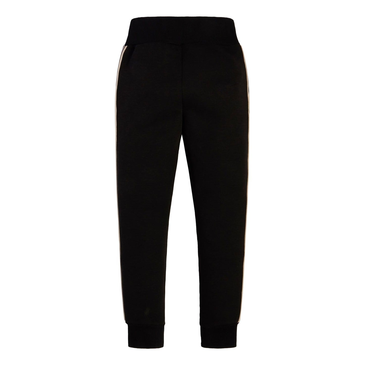 Guess - Girls Teens Black with Beige Trouser