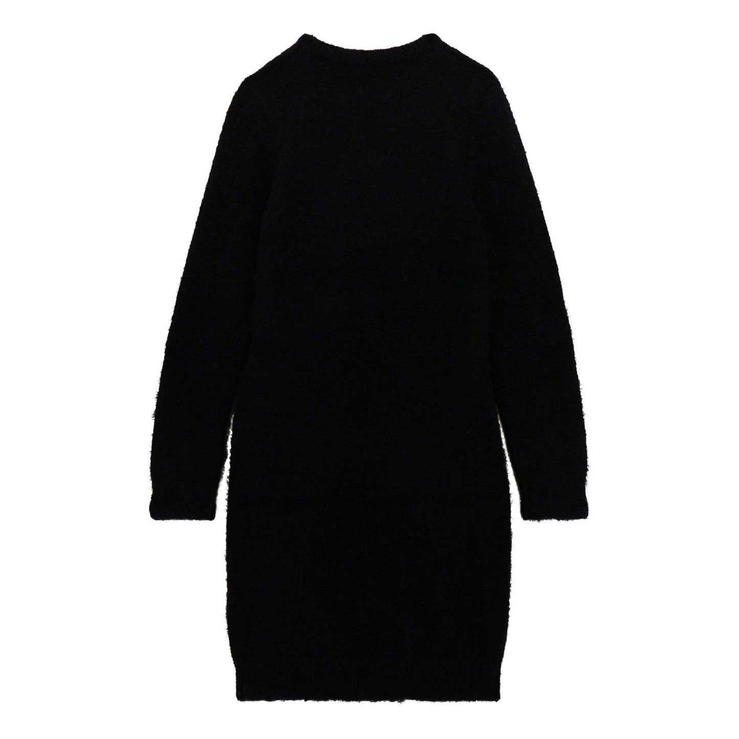 GUESS - Black Wool Dress