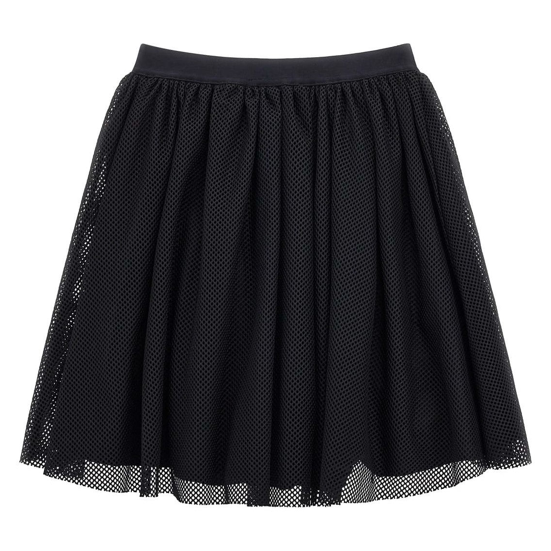 Guess black skirt best sale