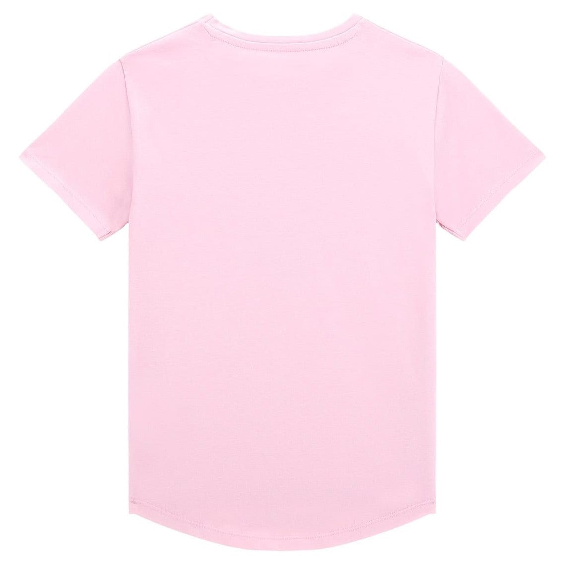 Guess - Girls Logo Pink Top