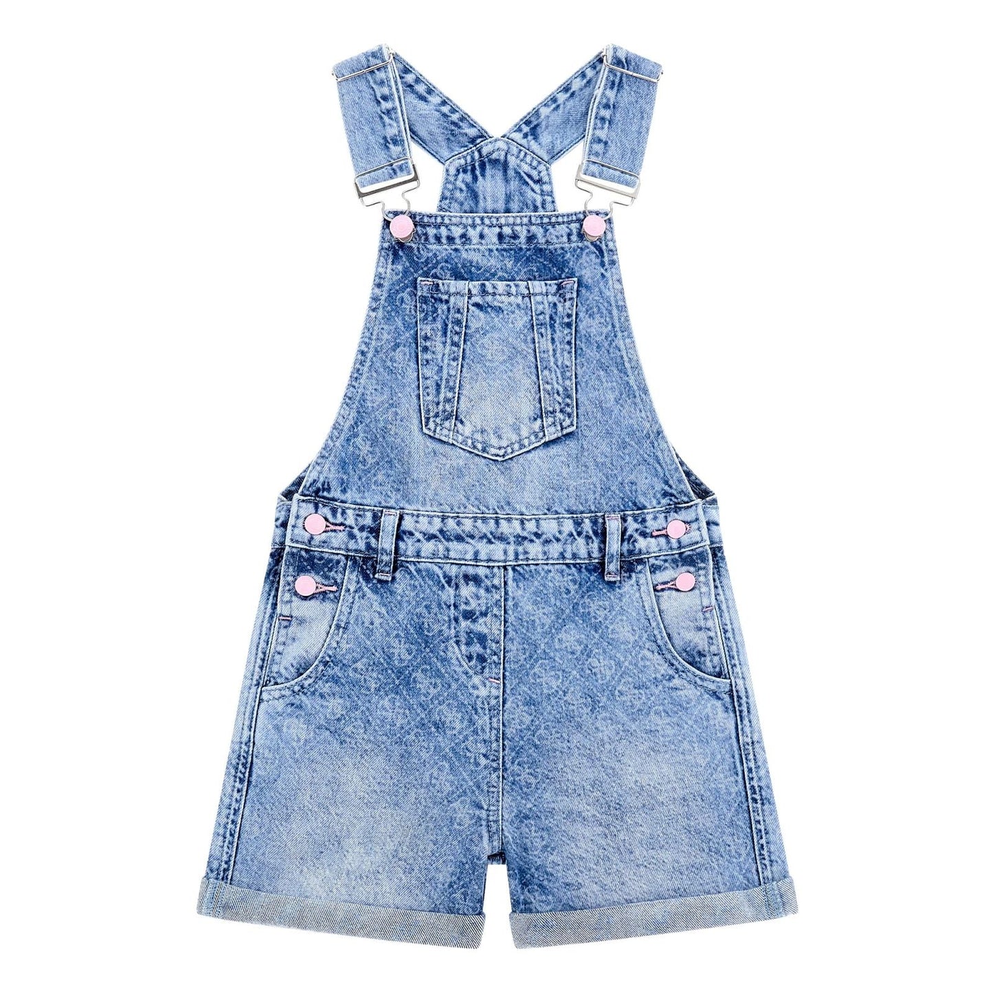 Guess - Girls Jeans One Piece Playsuit