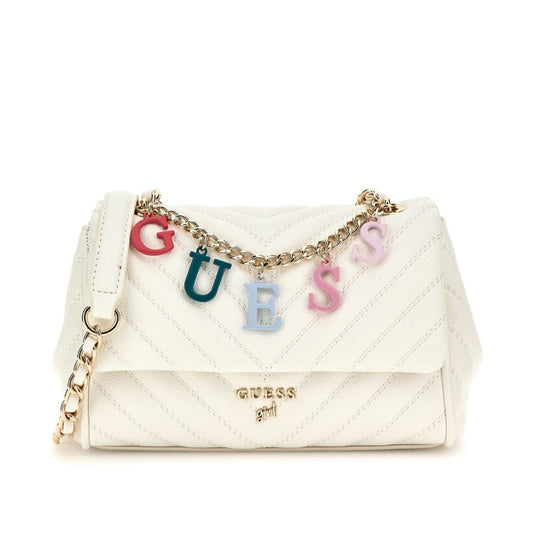 Guess - Cross Bag with Colourful Logo Letters