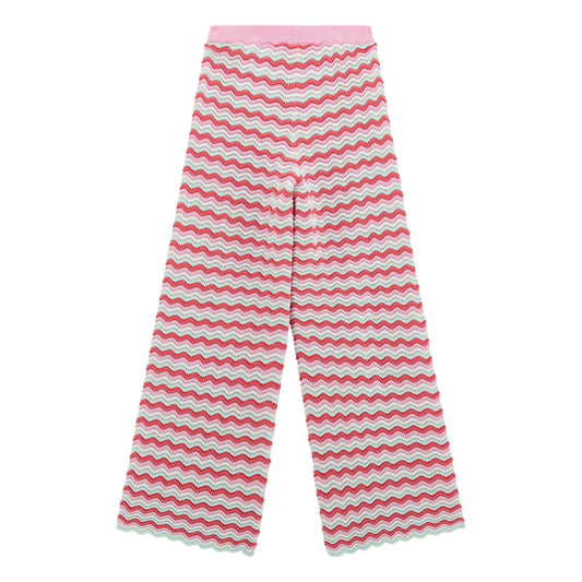 Guess - Summer Colourful Wide Leg Trouser