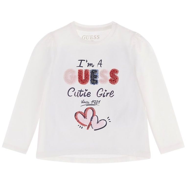 Guess - Girls Colourful Top