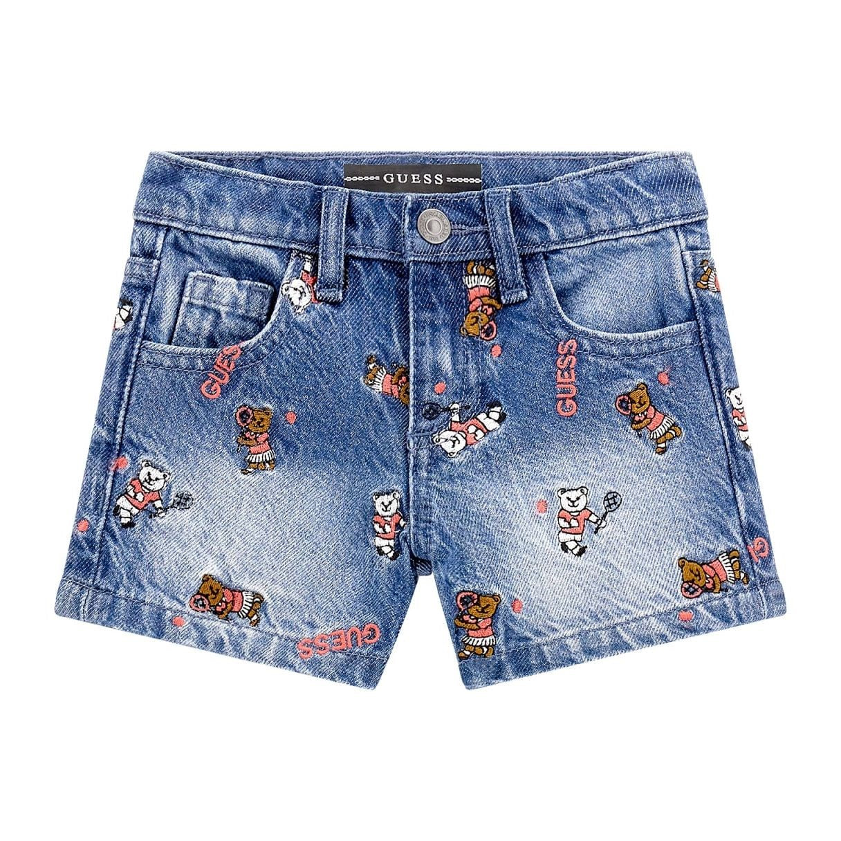 Guess - Bears Girly Short