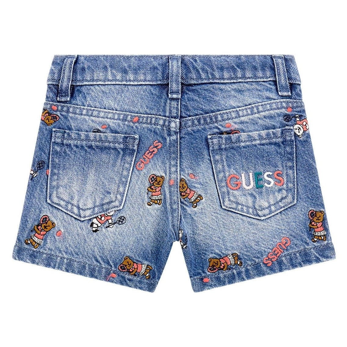 Guess - Bears Girly Short