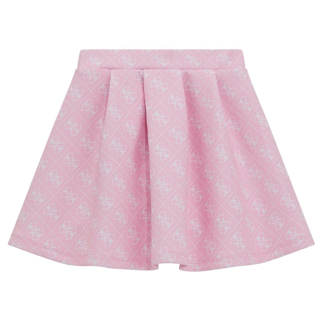 Guess - Pink Lycra Skirt