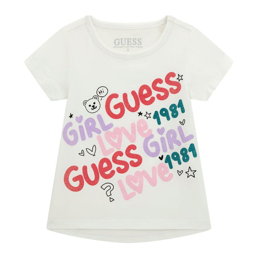 Guess - Colourful Girls Top