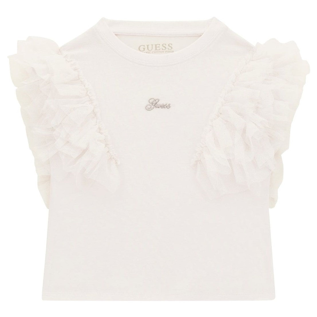 Guess - White Angel's Blouse