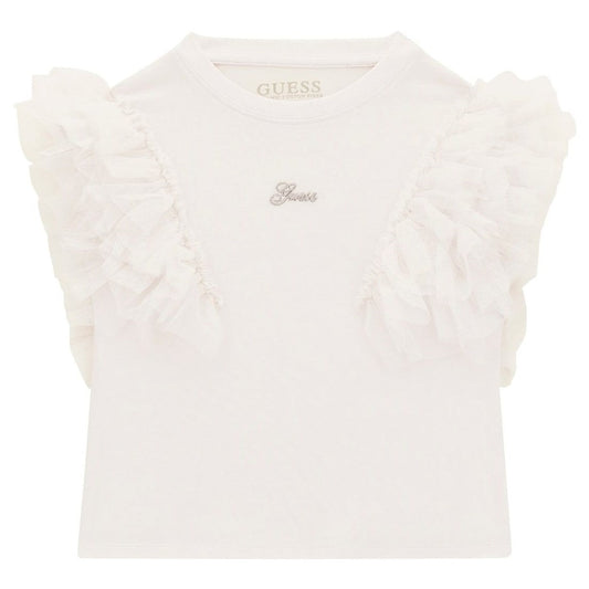 Guess - White Angel's Blouse