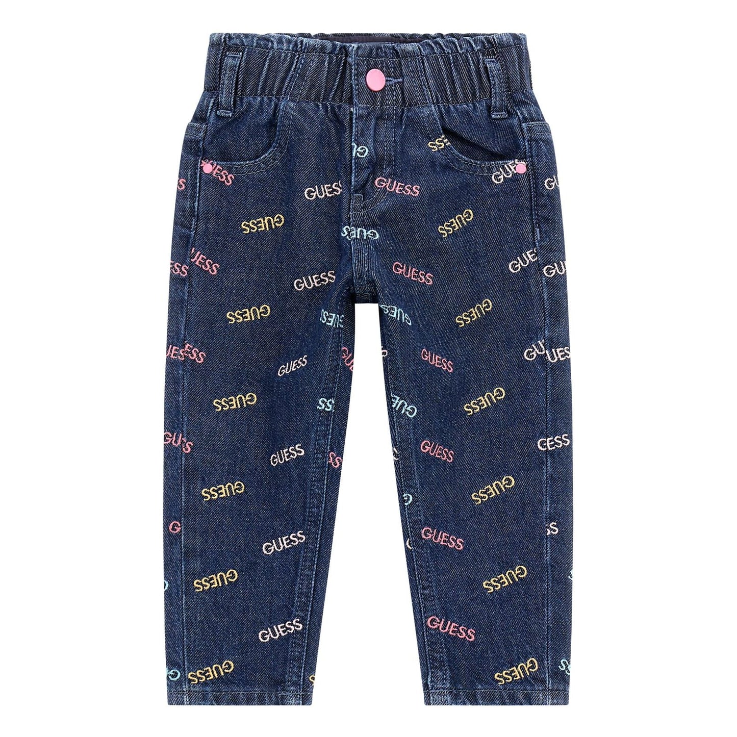 Guess - Logo Girls Jeans