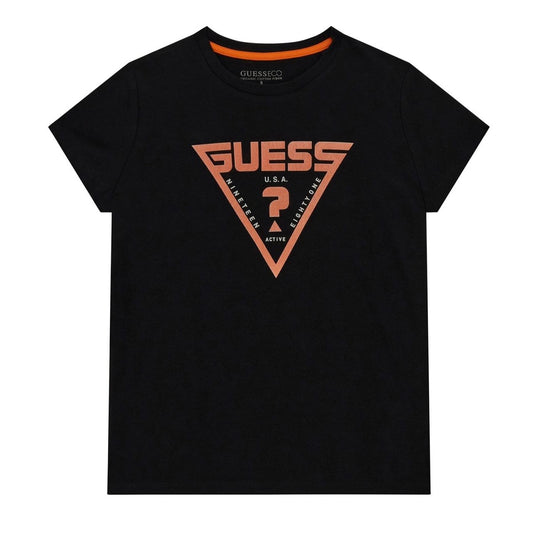 Guess - Logo Orange Top