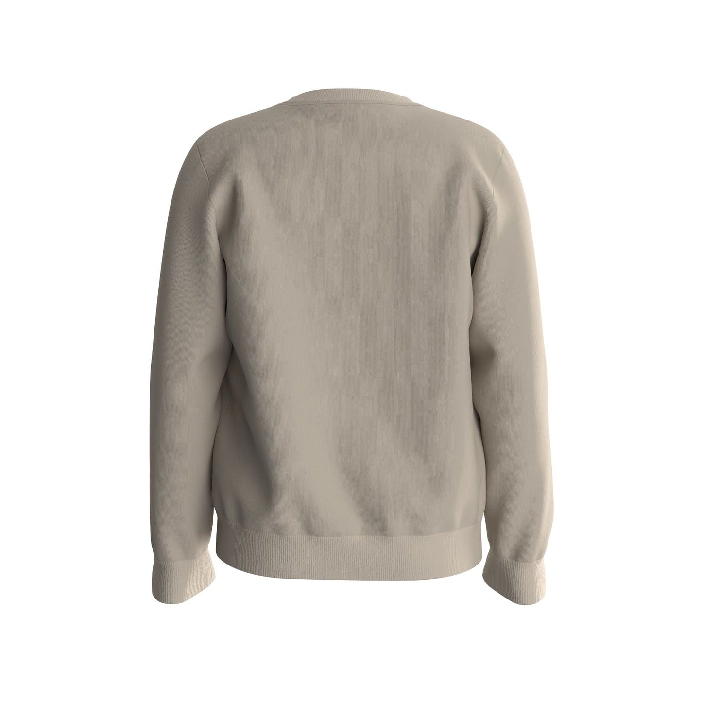 Guess - Beige Boys Logo Sweatshirt