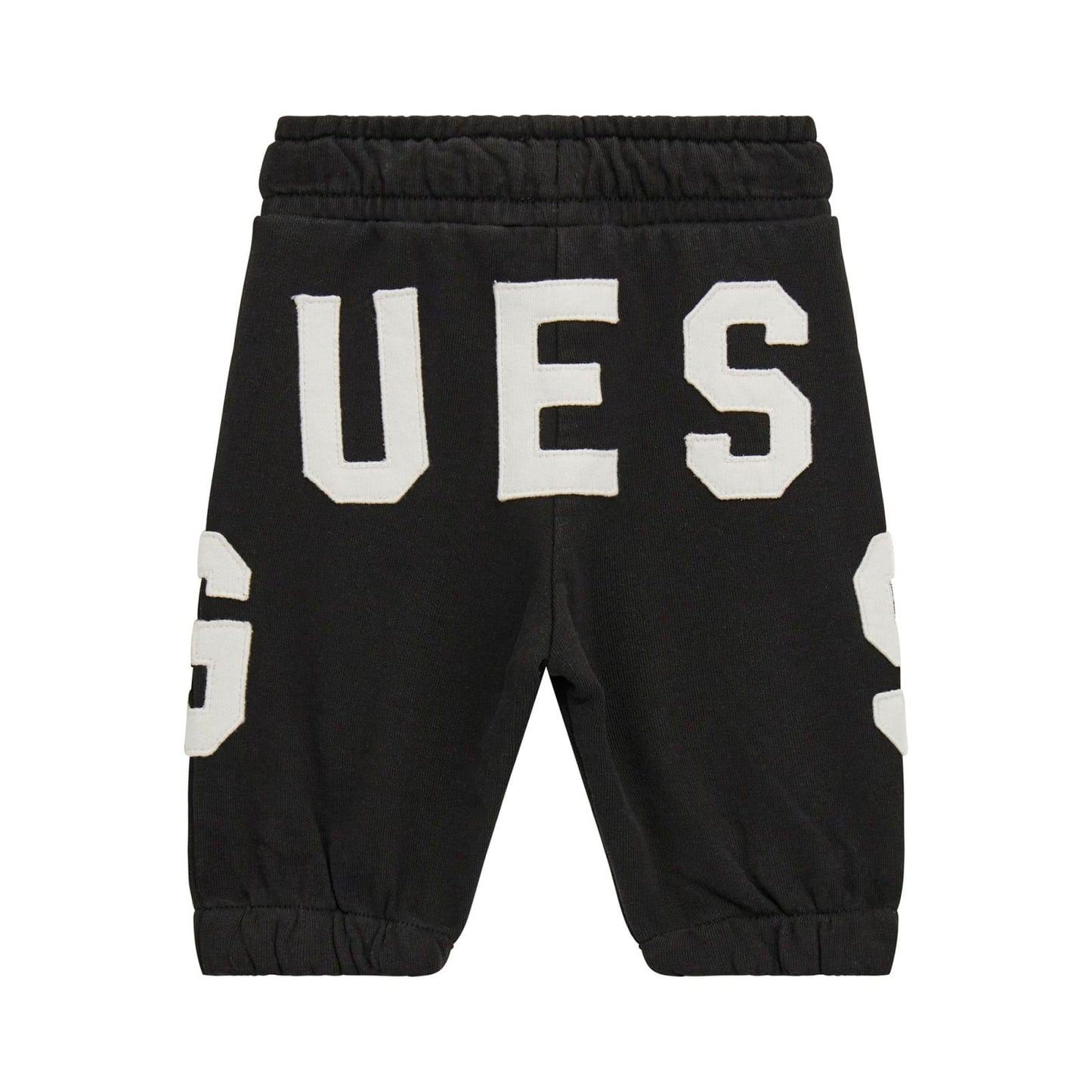 Guess - Black & White Logo Trouser