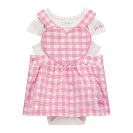 Guess - Baby Girls Heart Dress