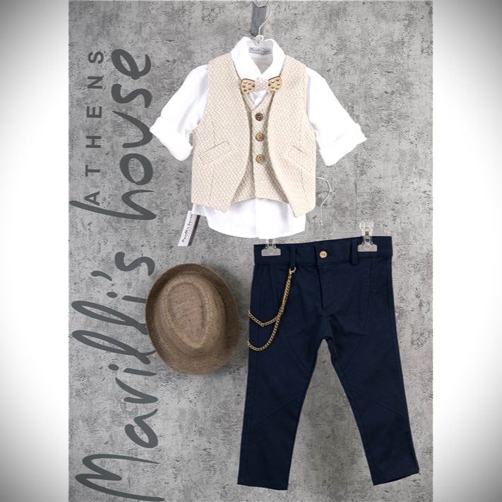 Christening Costume Code: MH - S2414