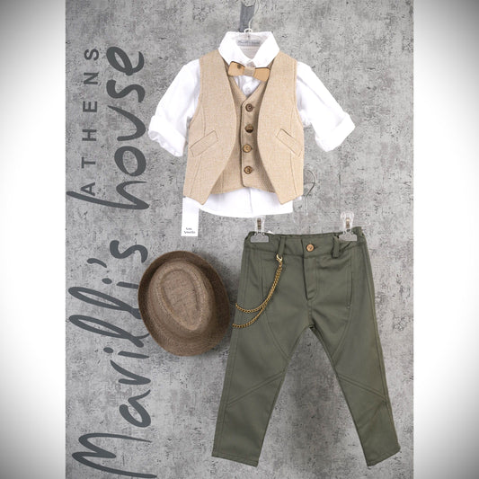 Christening Costume Code: MH - S2415