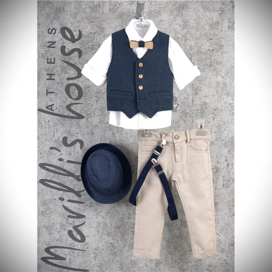 Christening Costume Code: MH - S2413