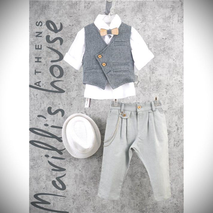 Christening Costume Code: MH - S2412