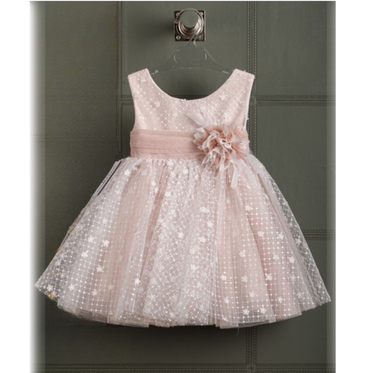 Φόρεμα Βάπτισης - Κωδικός: S26 G4