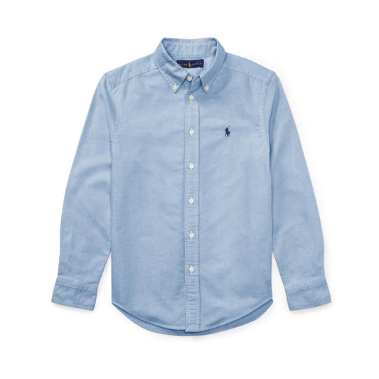 Polo Ralph Lauren - Light Blue Shirt