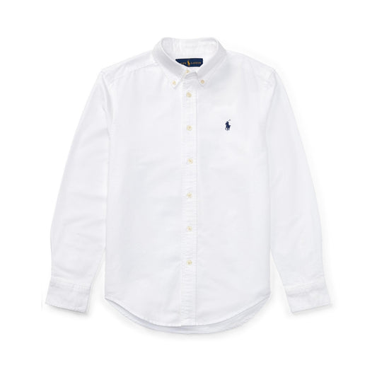 Polo Ralph Lauren - White Shirt