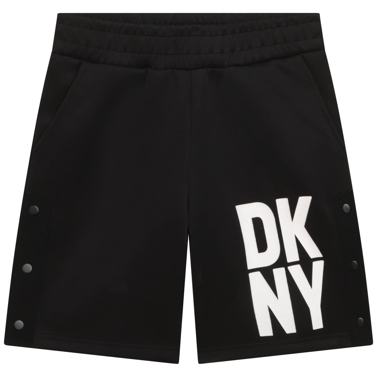 DKNY - Black Logo Short