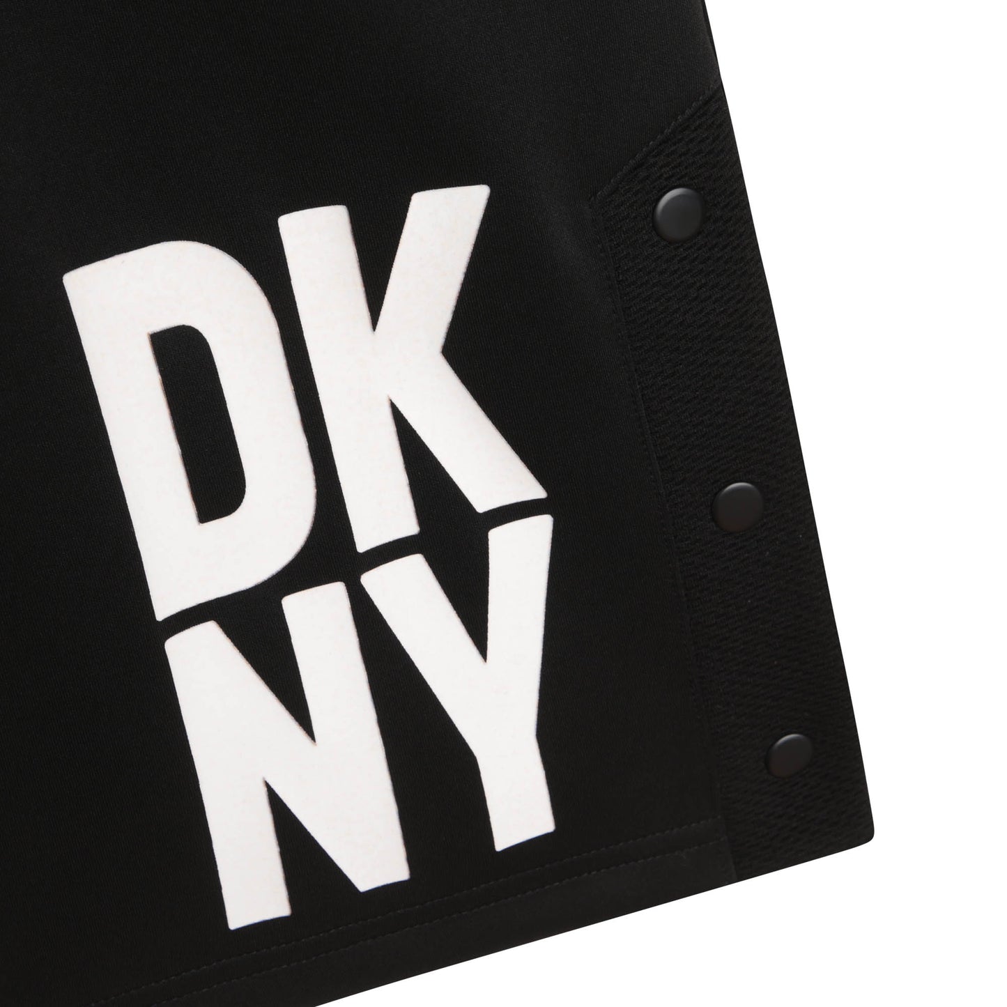 DKNY - Black Logo Short