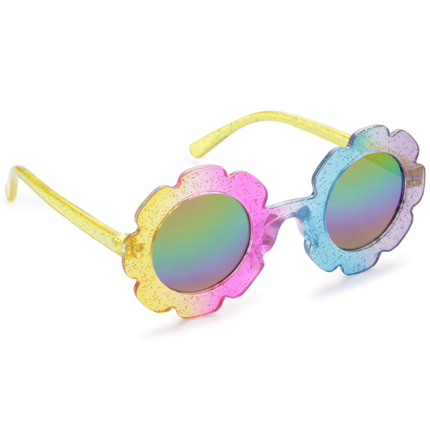 Billieblush - Pink Flower Sunglasses