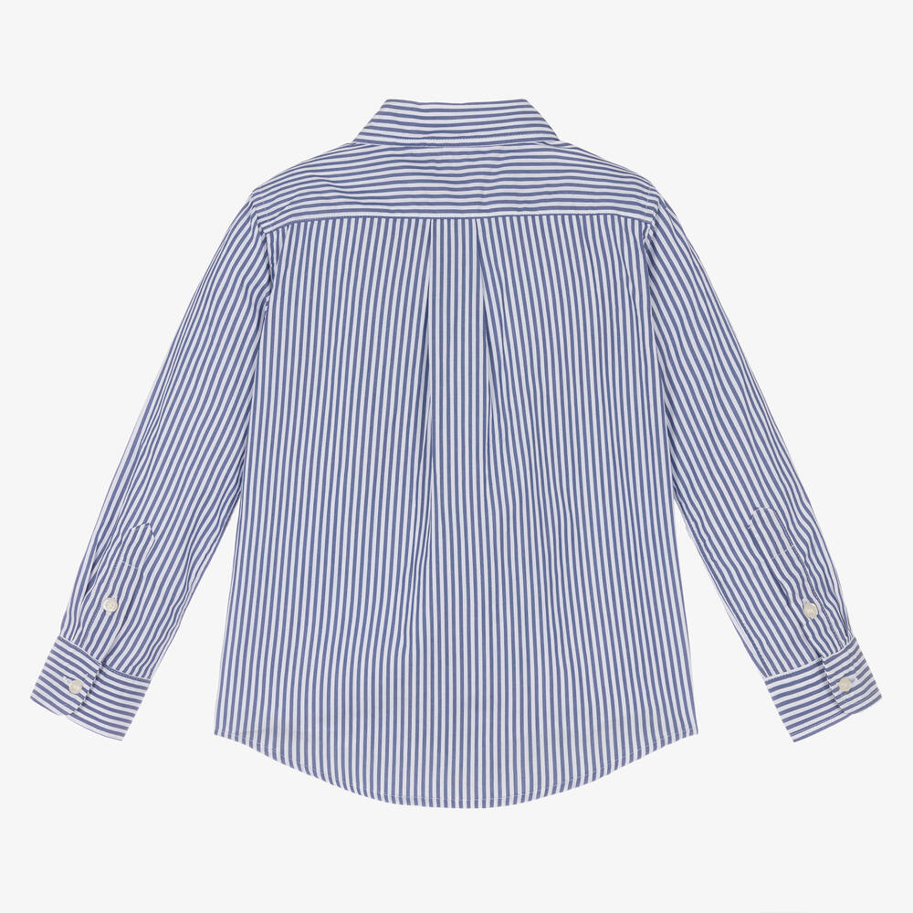 Polo Ralph Lauren - Stripe Cotton Shirt