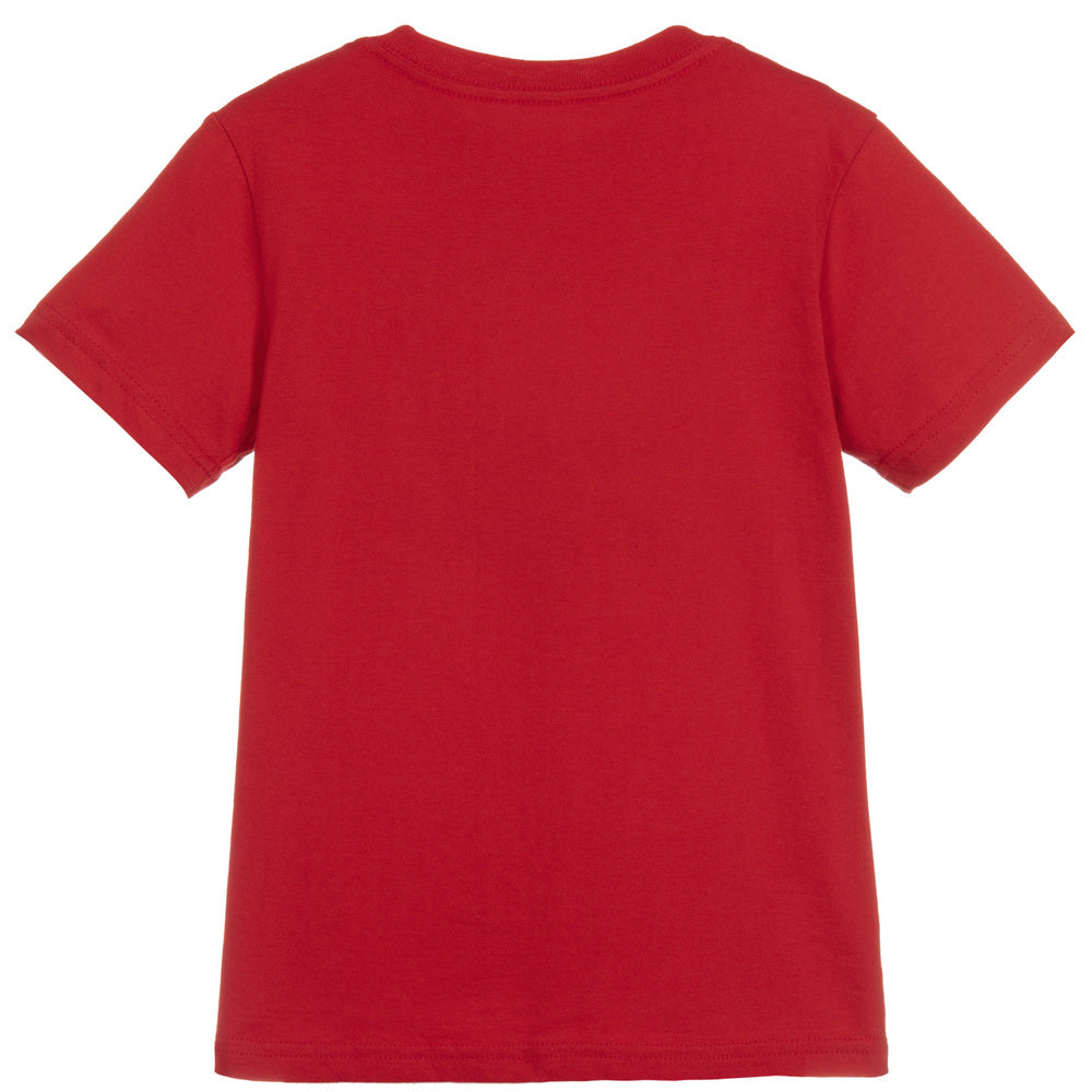 POLO Ralph Lauren - Red Logo Top | Teeny Weeny - Kids & Christening ...