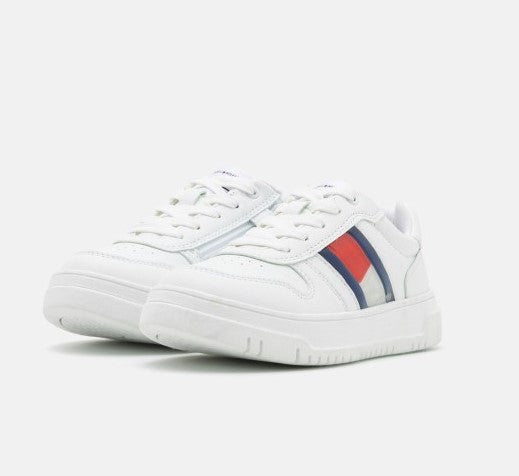 Tommy Hilfiger - White Sneakers